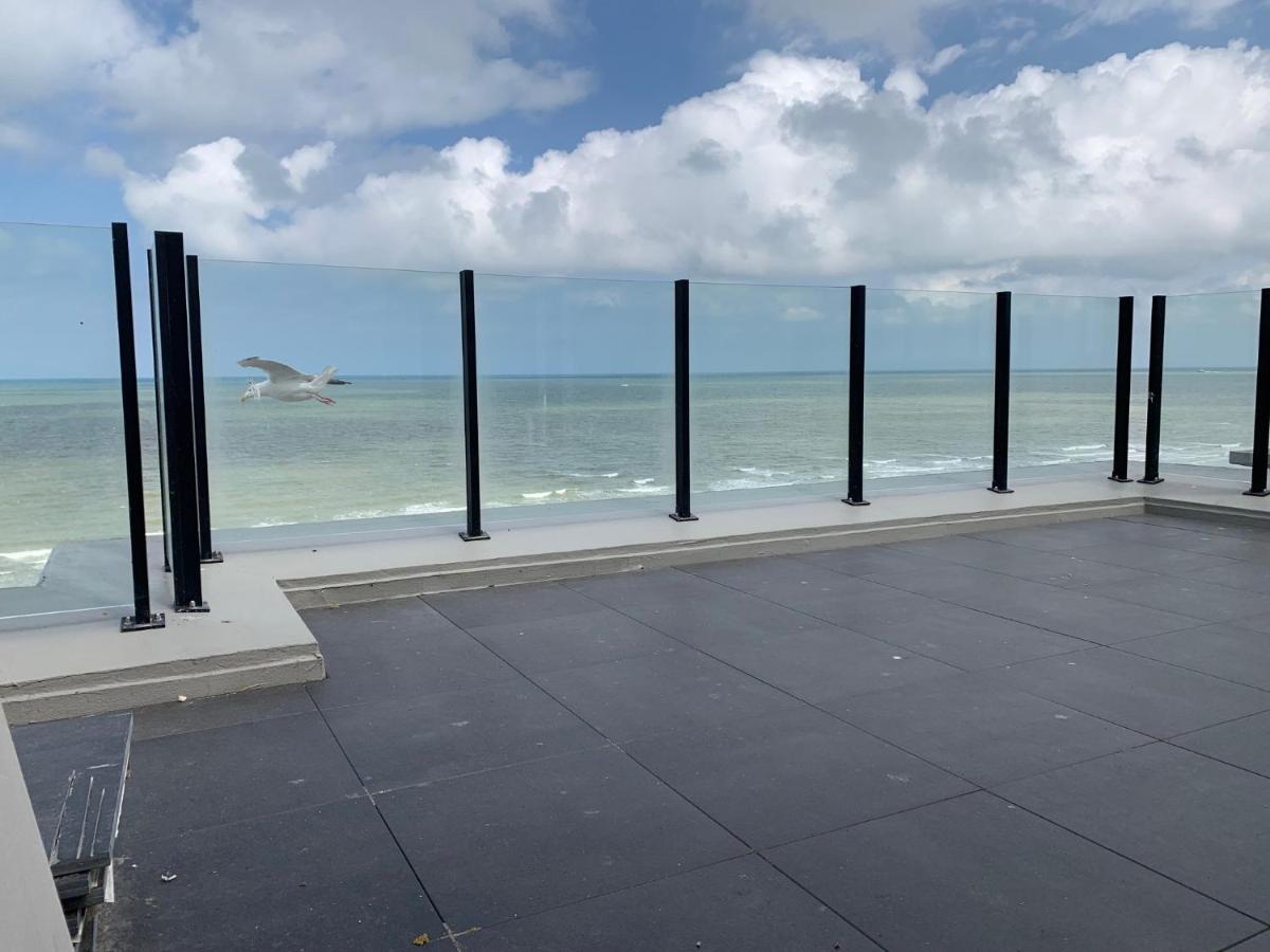 Apartmán Ultra-luxury Penthouse With A Generous Terrace And Breathtaking Sea View T71