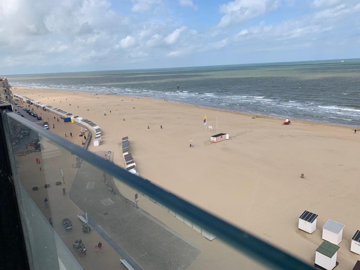 Ultra-luxury Penthouse With A Generous Terrace And Breathtaking Sea View T71 Apartmán *