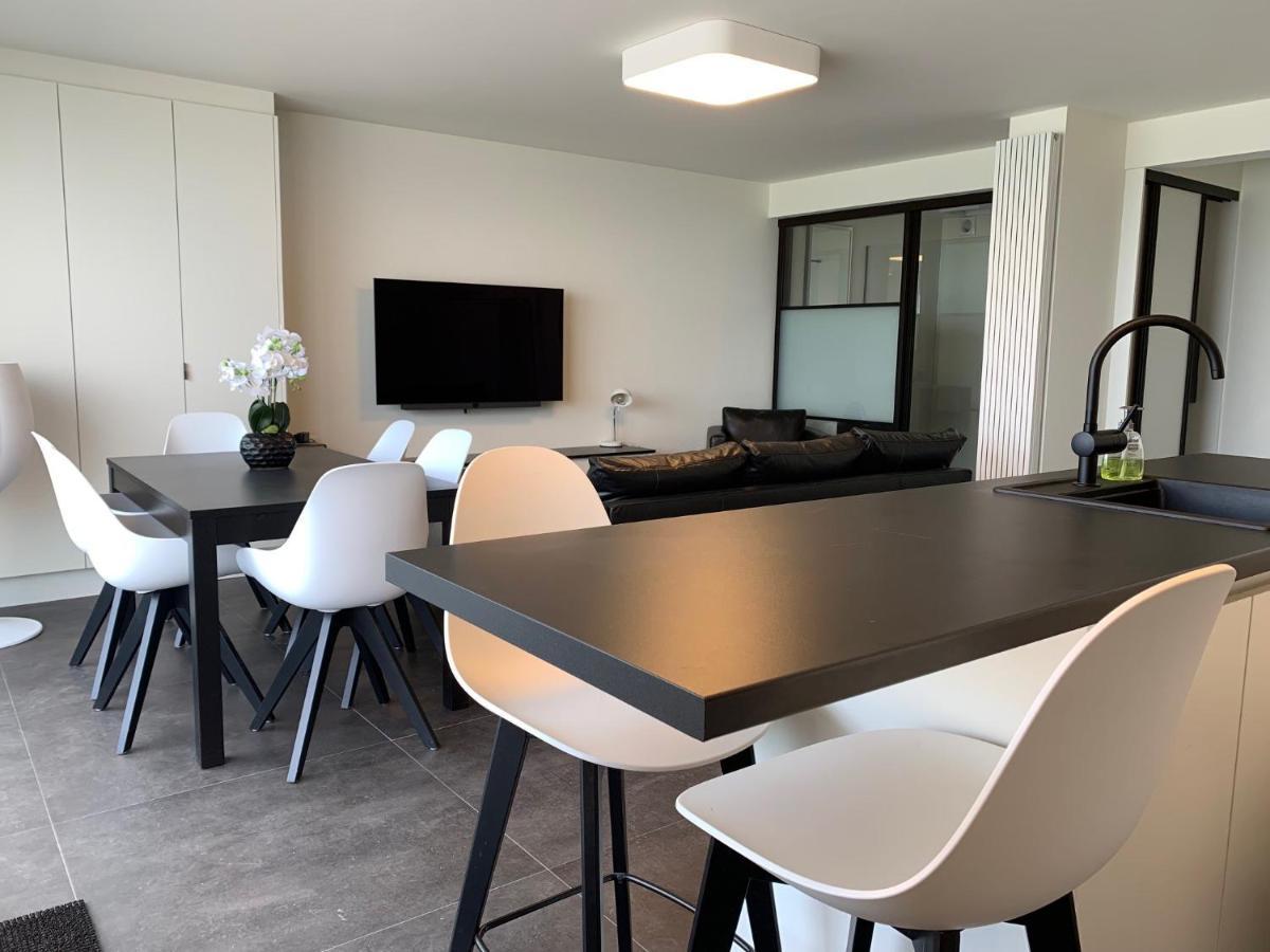 Ultra-luxury Penthouse With A Generous Terrace And Breathtaking Sea View T71 Apartamento Ostende