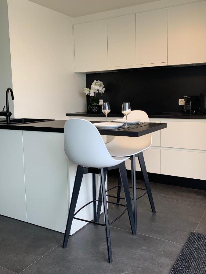 Stormvogel - Seaview 2 Pers - Penthouse Met Groot Terras En Frontaal Zeezicht Appartement *